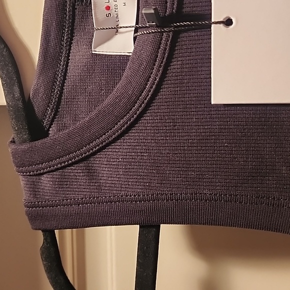 Sold Out NYC Classic Racerback Tank Dress - Picture 4 of 5